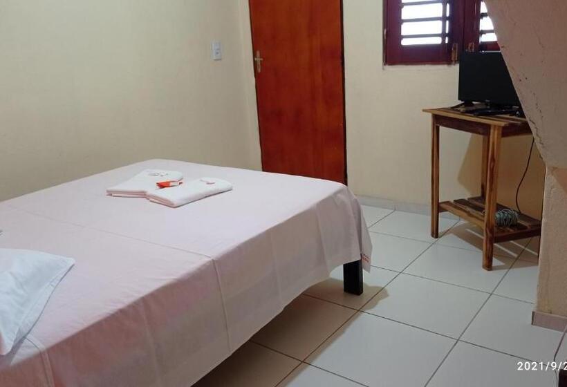 חדר סטנדרט, Pousada Meu Paraíso