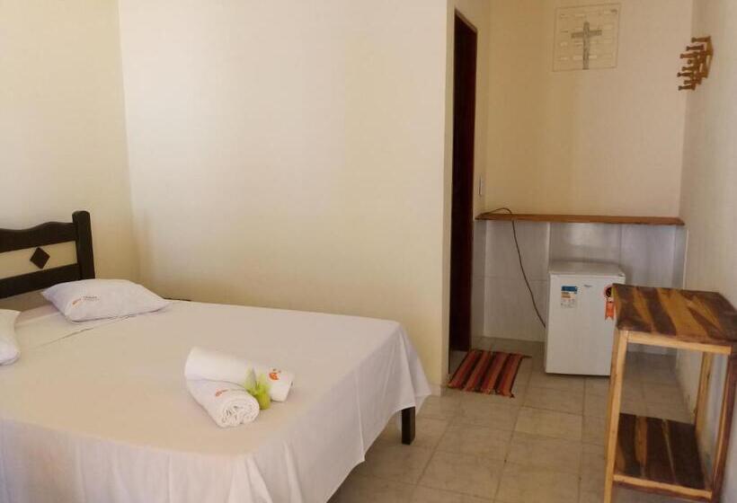 חדר סטנדרט לשלושה, Pousada Meu Paraíso