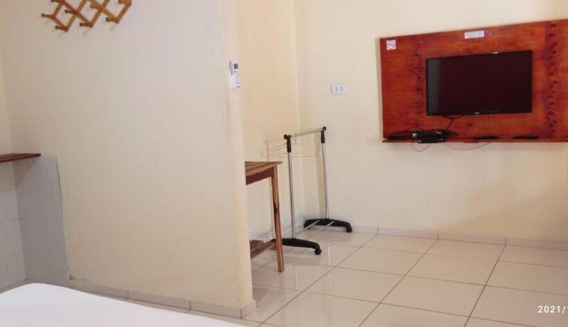 חדר סטנדרט לארבעה, Pousada Meu Paraíso