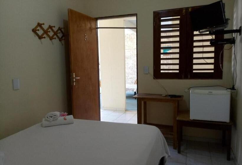 חדר דלוקס, Pousada Meu Paraíso