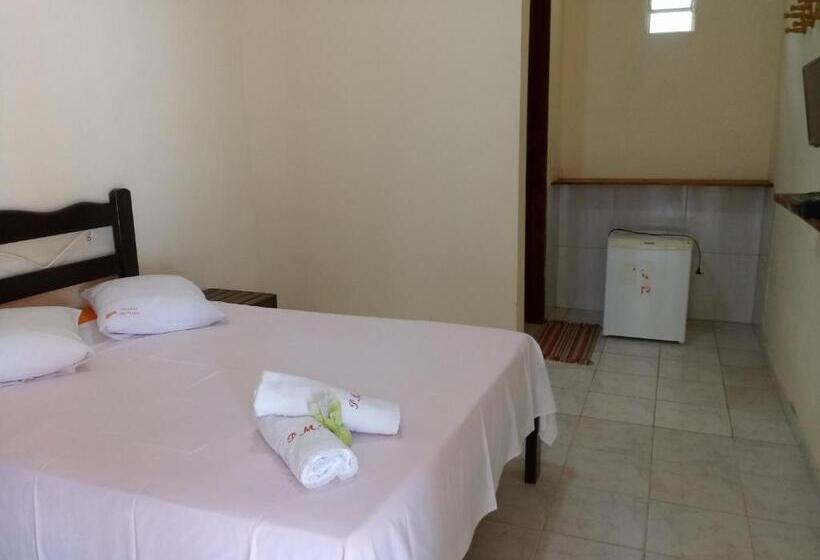 חדר דלוקס, Pousada Meu Paraíso