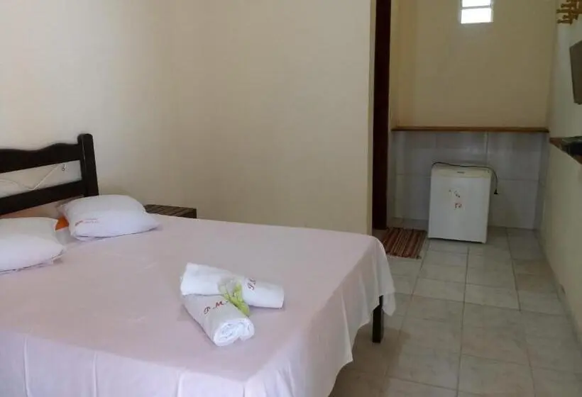 Deluxe-huone, Pousada Meu Paraíso