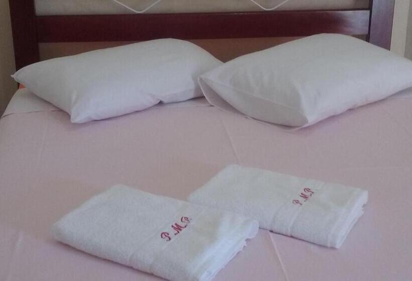 חדר דלוקס, Pousada Meu Paraíso