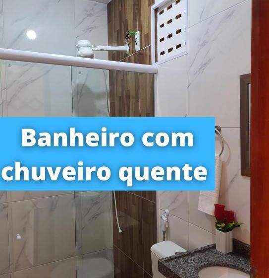 Трехместный Номер Deluxe, Pousada Meu Paraíso