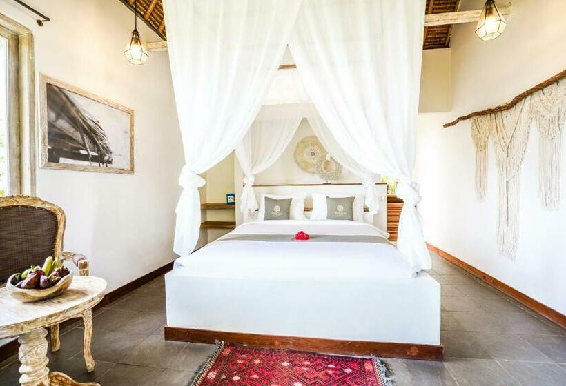 Номер Стандарт Вид на Сад, Sunhouse, Mandala Village