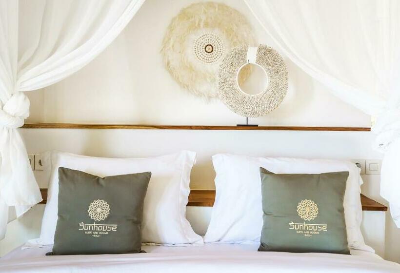 Номер Стандарт Вид на Сад, Sunhouse, Mandala Village