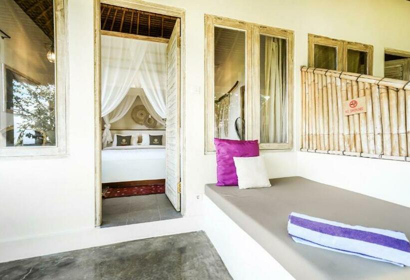 Номер Стандарт Вид на Сад, Sunhouse, Mandala Village