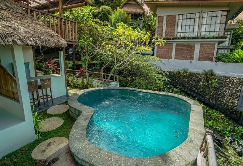 Номер Стандарт Вид на Сад, Sunhouse, Mandala Village