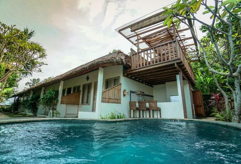 Номер Стандарт Вид на Сад, Sunhouse, Mandala Village