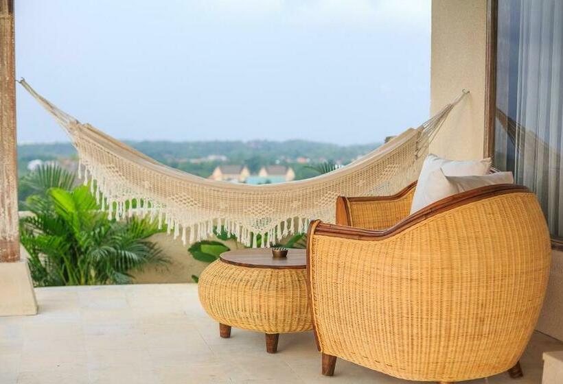 Люкс Deluxe Вид на Море, Sunhouse, Mandala Village