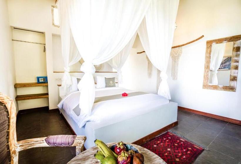 Номер Стандарт Вид на Сад, Sunhouse, Mandala Village