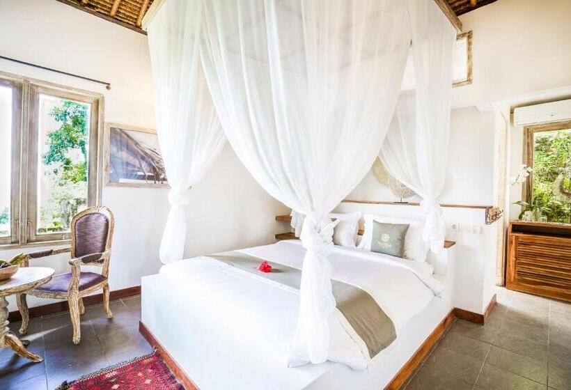Номер Стандарт Вид на Сад, Sunhouse, Mandala Village