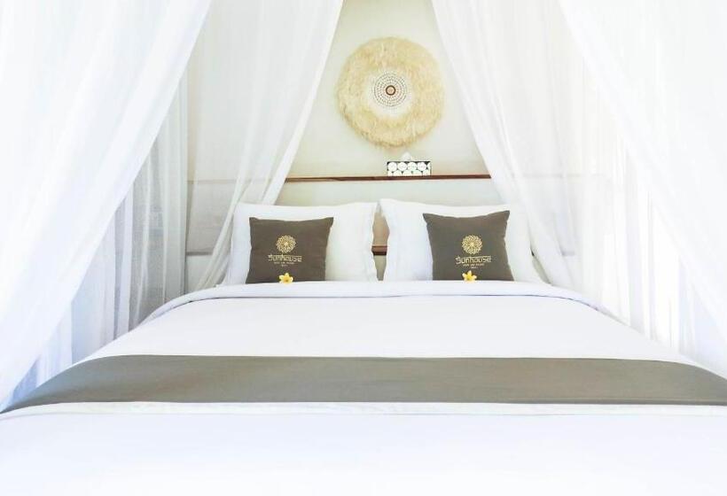 Номер Стандарт Вид на Сад, Sunhouse, Mandala Village