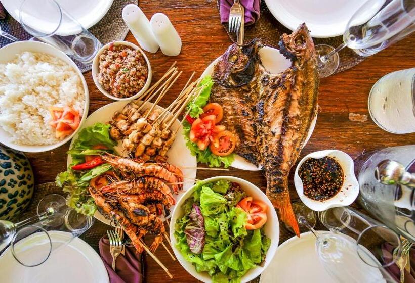 Люкс Deluxe Вид на Море, Sunhouse, Mandala Village