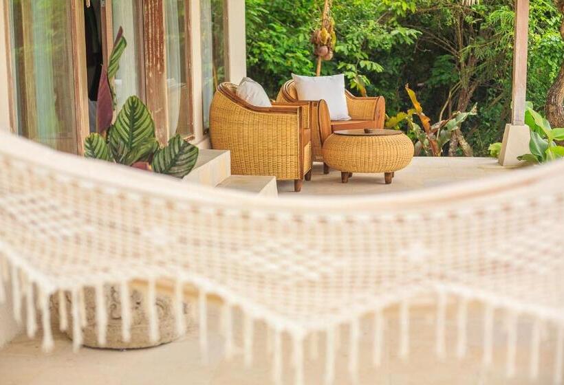 Люкс Deluxe Вид на Море, Sunhouse, Mandala Village