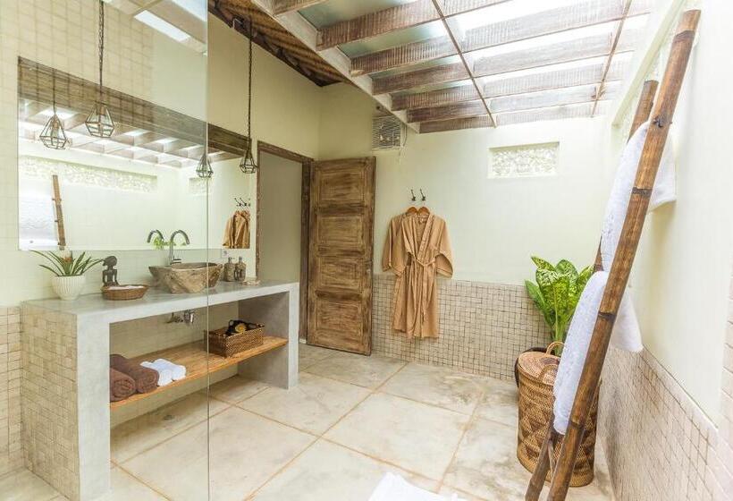 Люкс Deluxe Вид на Море, Sunhouse, Mandala Village