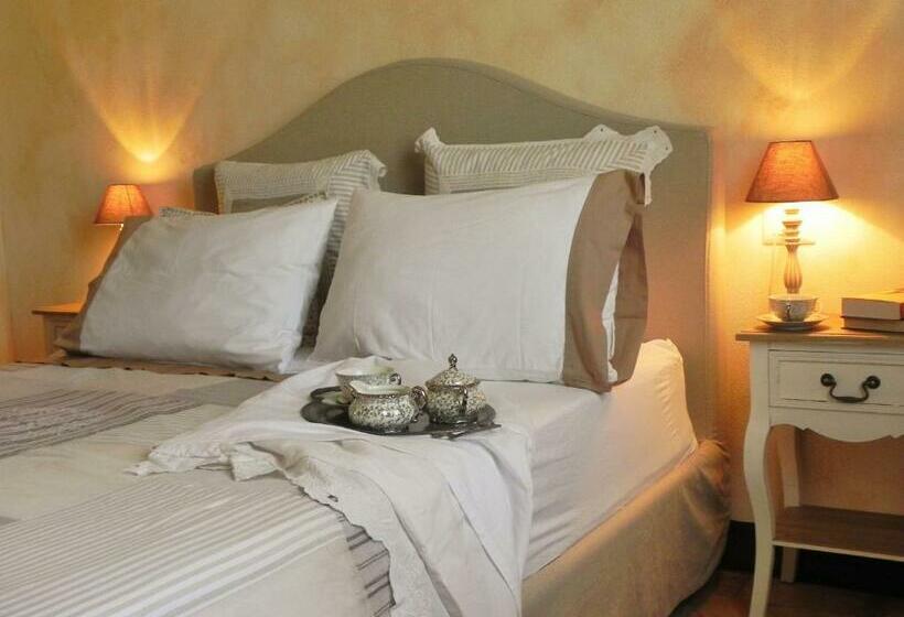 Стандартный Номер Кровать Кинг, Agriturismo Sugheretello