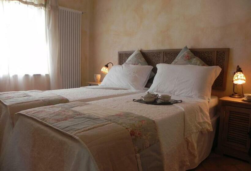 Номер Стандарт, Agriturismo Sugheretello