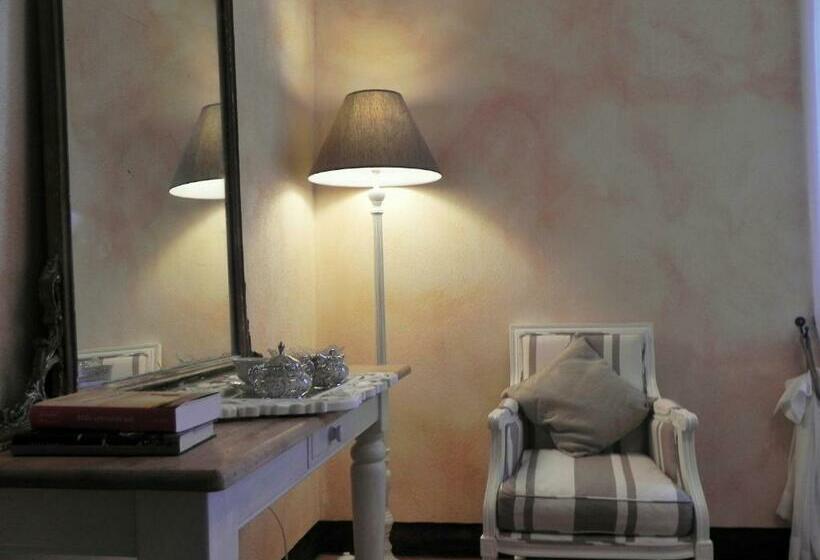 חדר דלוקס, Agriturismo Sugheretello