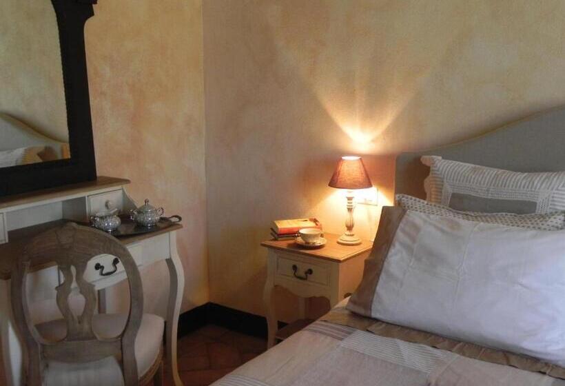 חדר סטנדרט עם מיטת קינג, Agriturismo Sugheretello