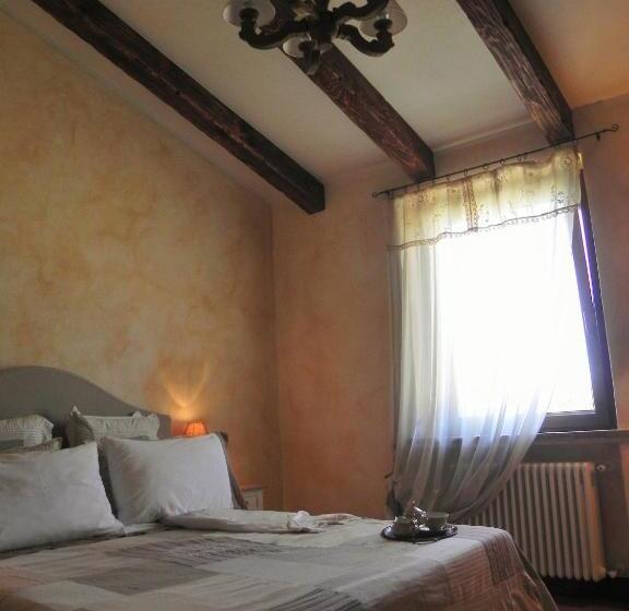 חדר סטנדרט עם מיטת קינג, Agriturismo Sugheretello