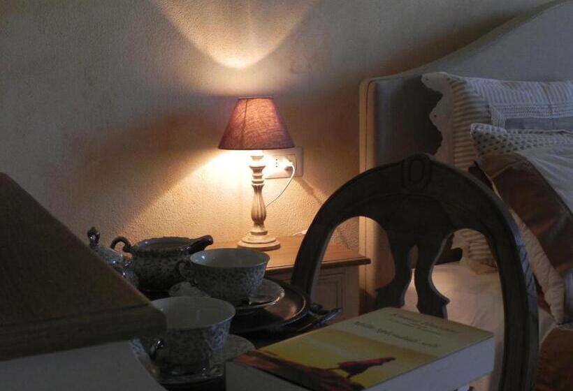 חדר סטנדרט עם מיטת קינג, Agriturismo Sugheretello