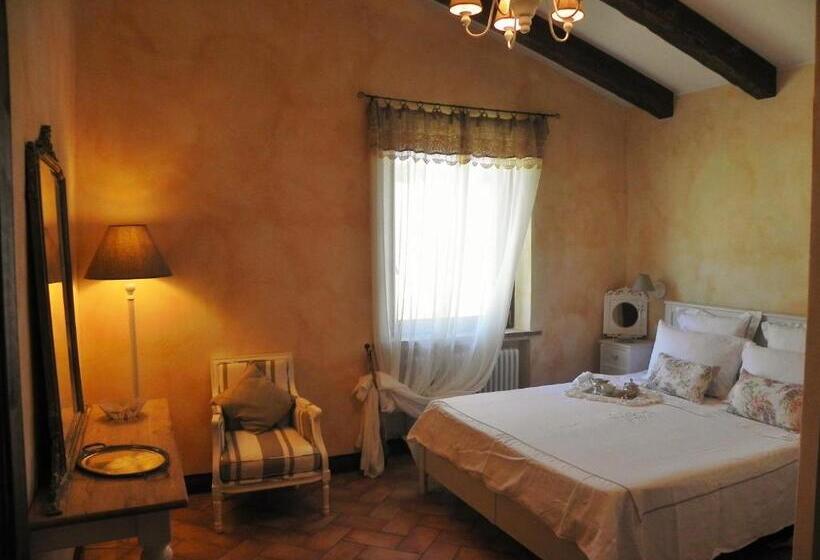 חדר דלוקס, Agriturismo Sugheretello