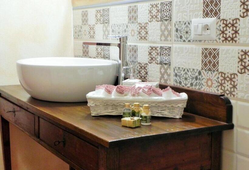 Номер Deluxe, Agriturismo Sugheretello