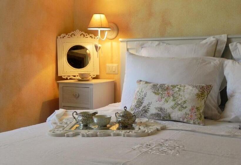 חדר דלוקס, Agriturismo Sugheretello