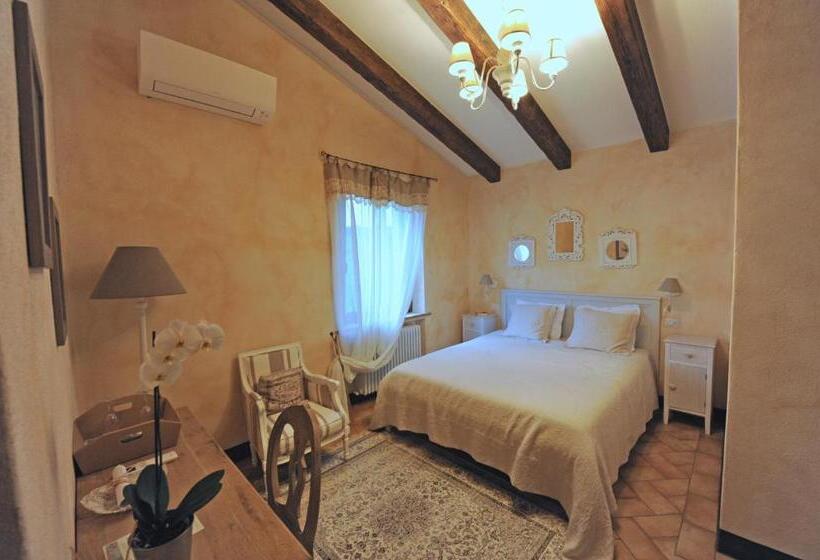 חדר דלוקס, Agriturismo Sugheretello