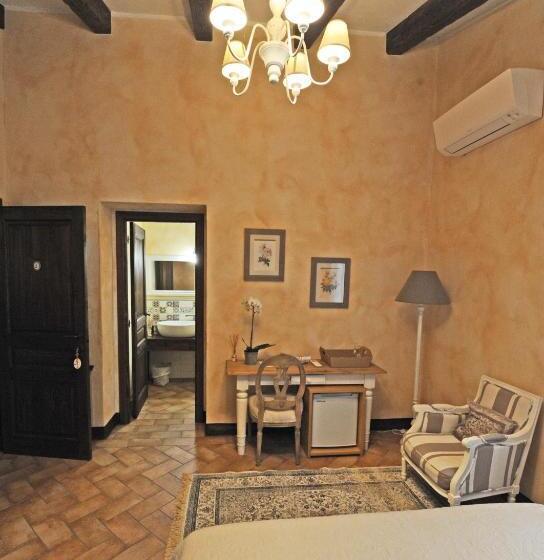 חדר דלוקס, Agriturismo Sugheretello