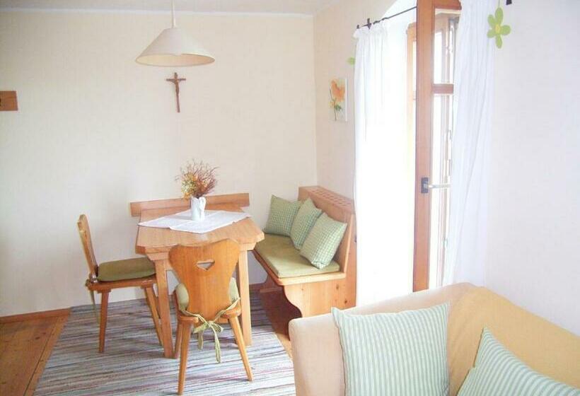 침실 1개 아파트, Hanauerhof