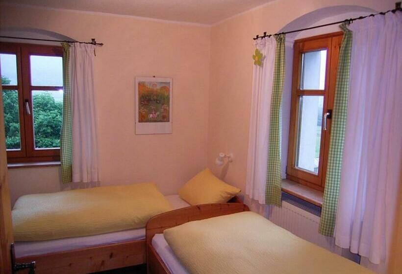 침실 1개 아파트, Hanauerhof