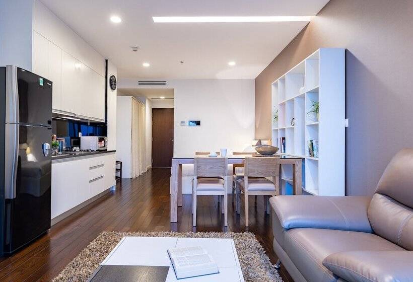 استودیوی استاندارد, Lancaster Hanoi Service Apartment