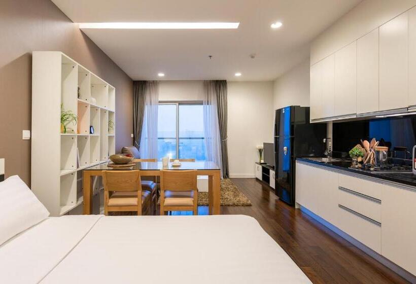 استودیوی استاندارد, Lancaster Hanoi Service Apartment