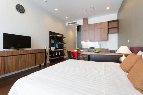 استودیوی استاندارد, Lancaster Hanoi Service Apartment