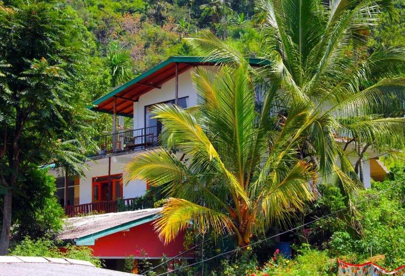 스탠다드 룸 산 전망, Cascade Vally