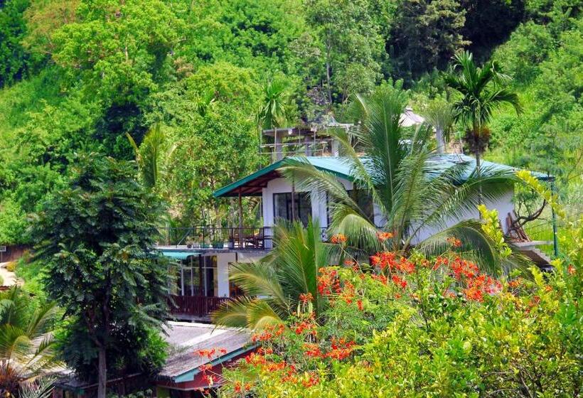 스탠다드 룸 산 전망, Cascade Vally