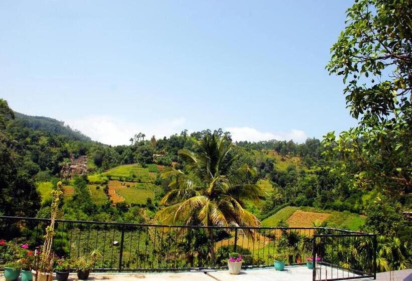 스탠다드 룸 산 전망, Cascade Vally