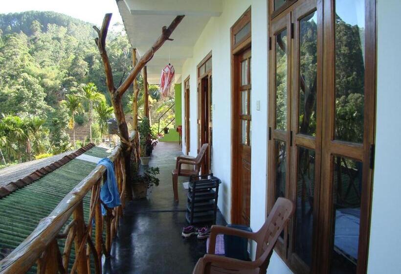 스탠다드 룸 산 전망, Cascade Vally