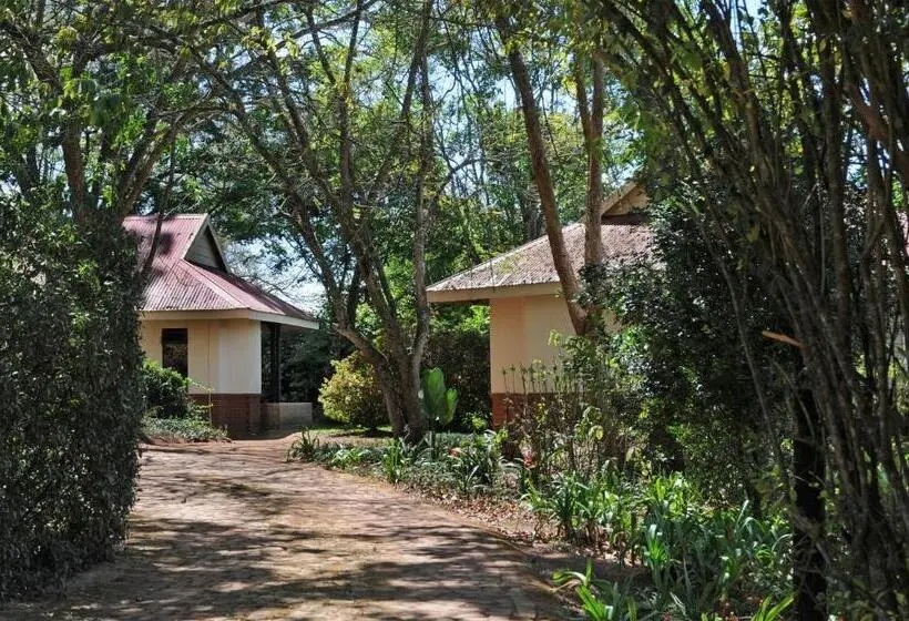 スタンダードバンガロー, Heuglins Lodge