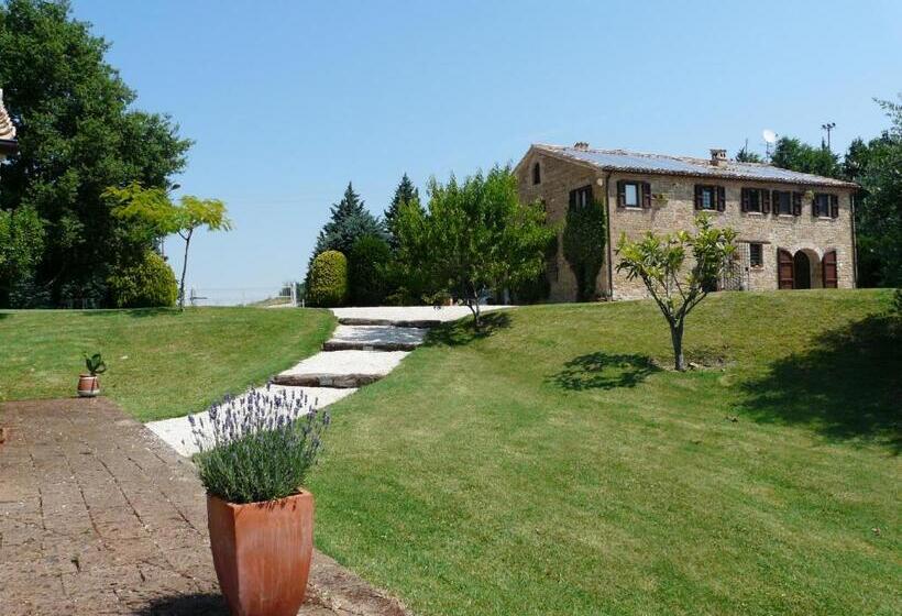 חדר סטנדרט, Podere Del Fagiano