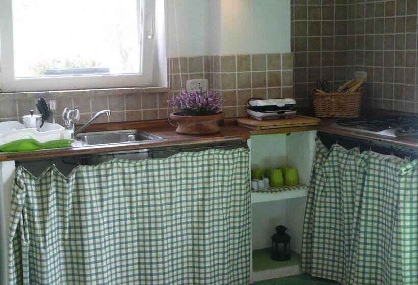 דירת שני חדרים, Podere Del Fagiano