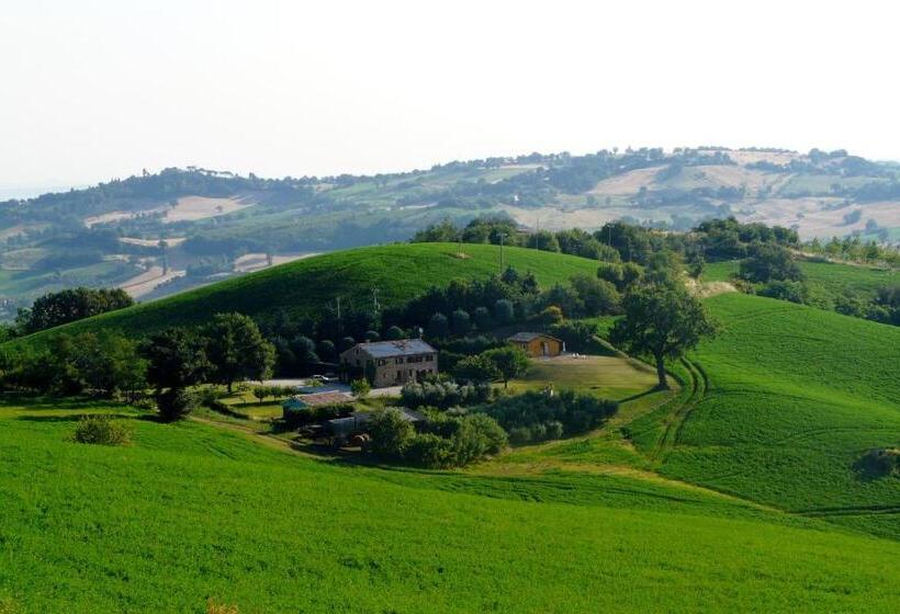 דירת שני חדרים, Podere Del Fagiano