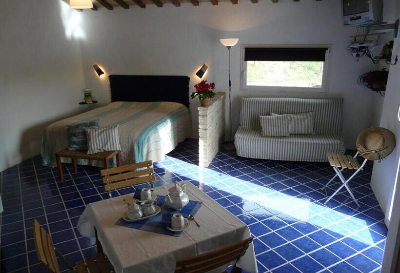 חדר סטודיו סטנדרד, Podere Del Fagiano