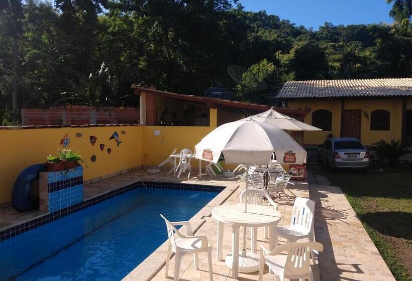 スタンダード4人部屋, Recanto Sol De Verão