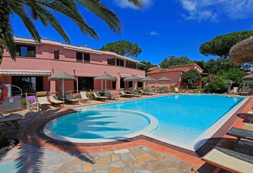 海の見えるスタンダードスタジオ, Residence Villa Rosi
