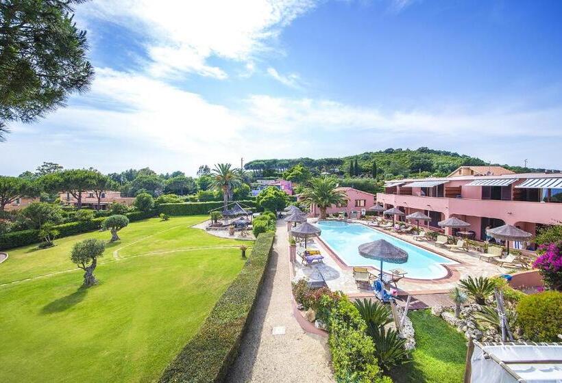 海の見える1ベッドルームアパートメント, Residence Villa Rosi