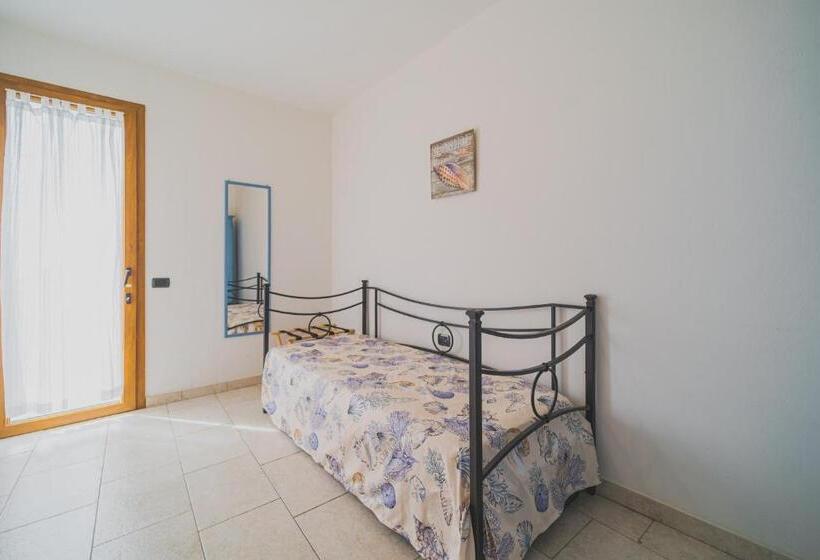 2ベッドルームアパートメント, Residence Villa Rosi
