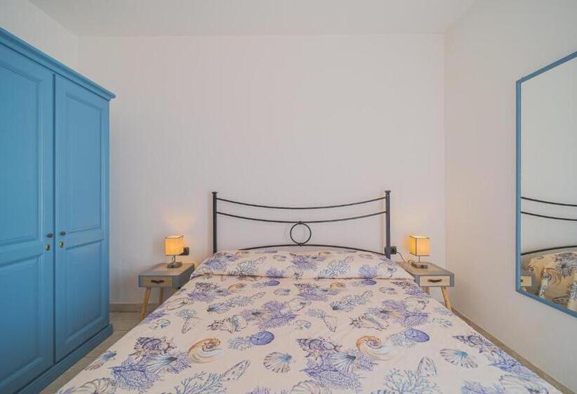 2ベッドルームアパートメント, Residence Villa Rosi